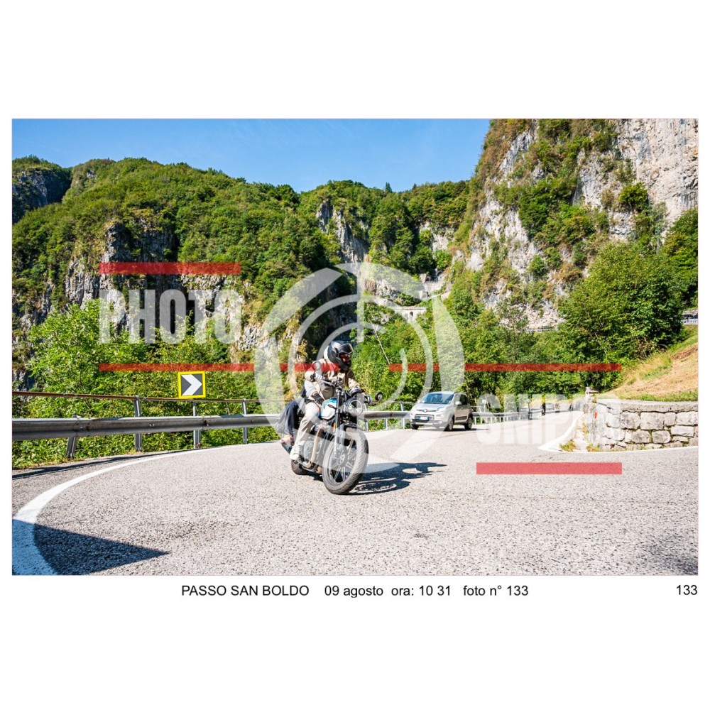 PASSO SAN BOLDO SABATO 9  AGOSTO 2026 ORA 10.00 - 11.00 N°  133
