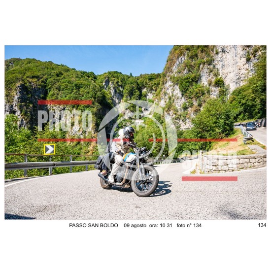 PASSO SAN BOLDO SABATO 9  AGOSTO 2026 ORA 10.00 - 11.00 N°  134