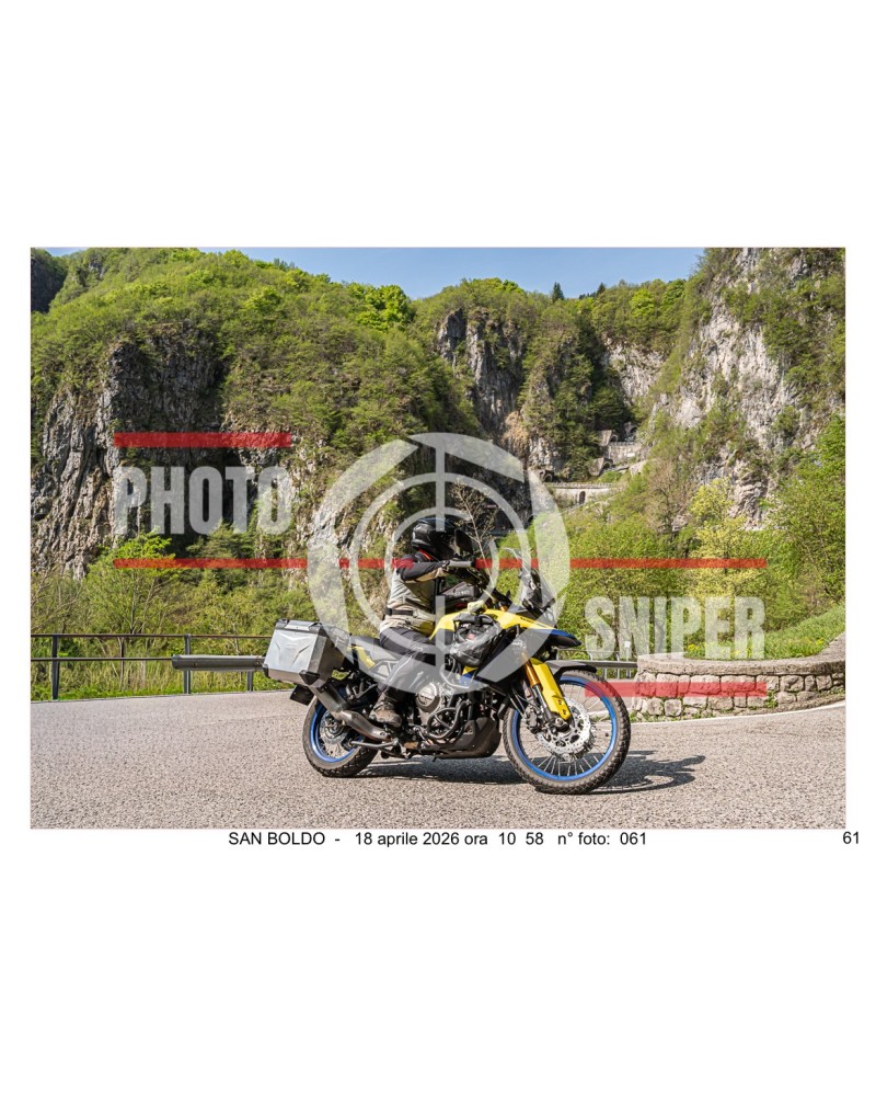 PASSO SAN BOLDO - 18 - 04 - 2026 ORA 10.00/11.00 N°061