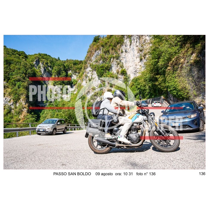 PASSO SAN BOLDO SABATO 9  AGOSTO 2026 ORA 10.00 - 11.00 N°  136