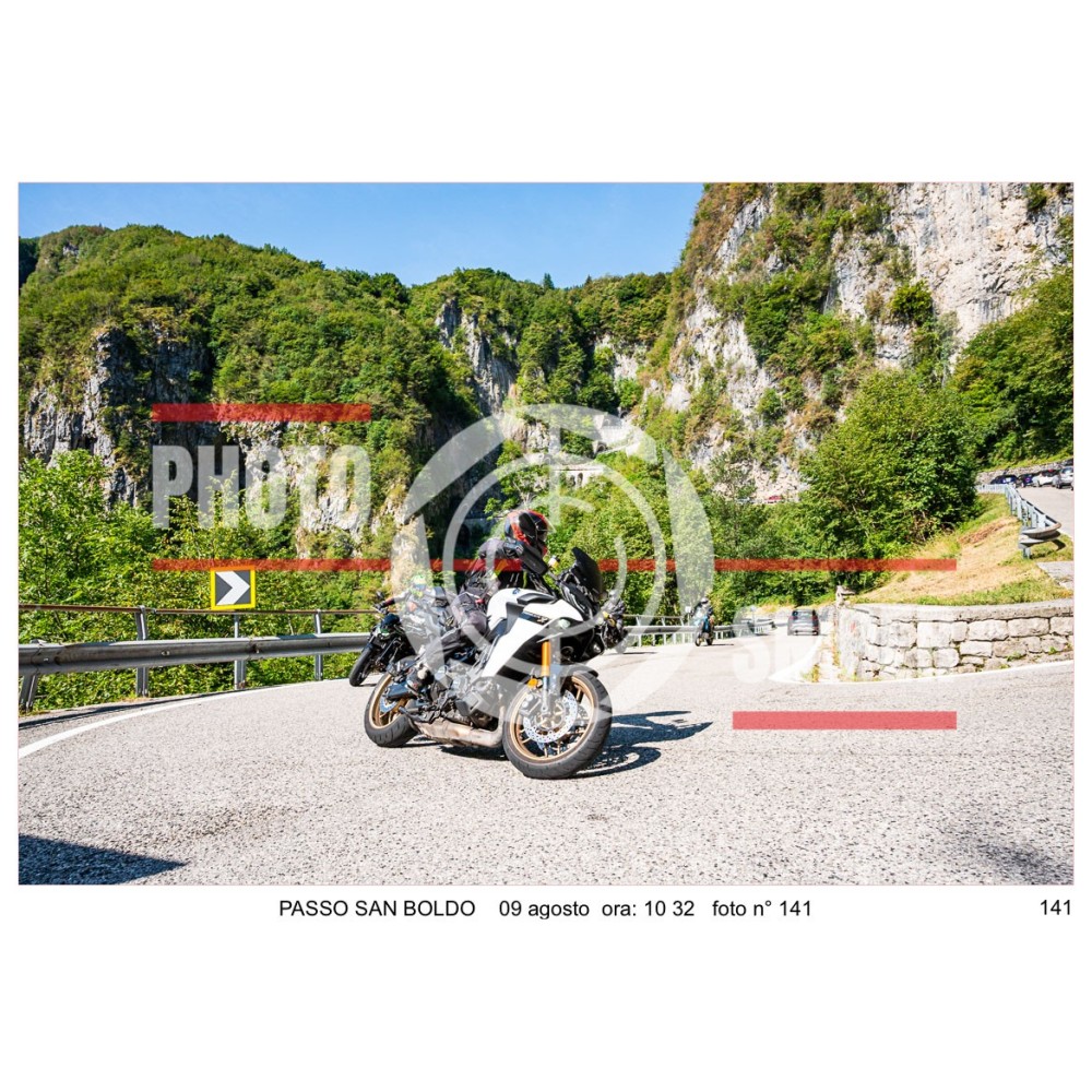 PASSO SAN BOLDO SABATO 9  AGOSTO 2026 ORA 10.00 - 11.00 N°  141