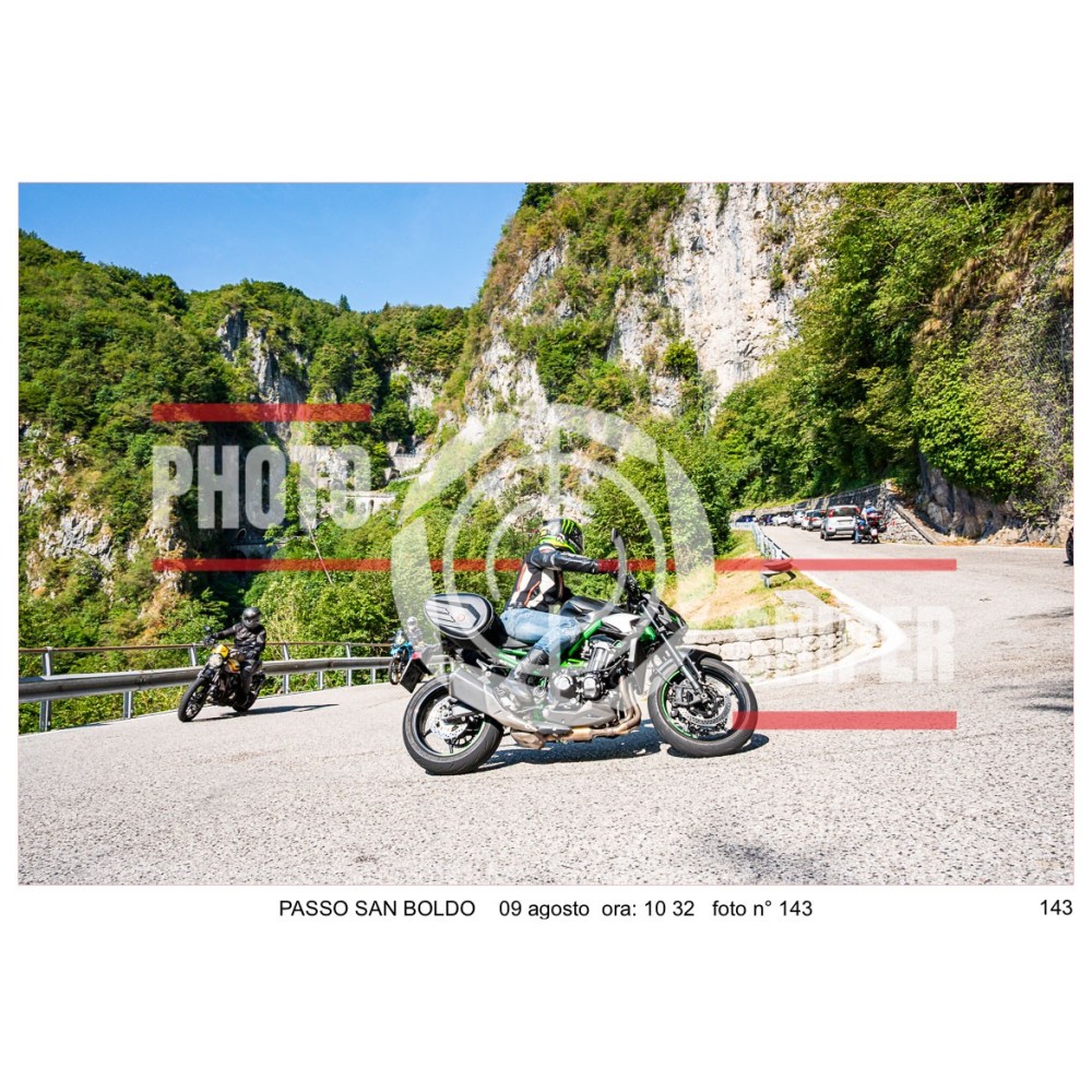 PASSO SAN BOLDO SABATO 9  AGOSTO 2026 ORA 10.00 - 11.00 N°  143