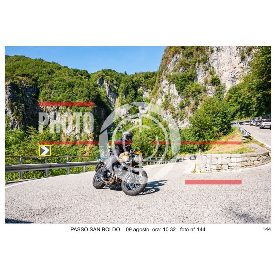 PASSO SAN BOLDO SABATO 9  AGOSTO 2026 ORA 10.00 - 11.00 N°  144