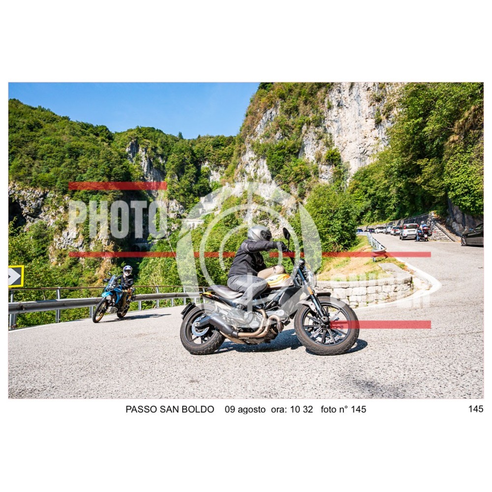 PASSO SAN BOLDO SABATO 9  AGOSTO 2026 ORA 10.00 - 11.00 N°  145