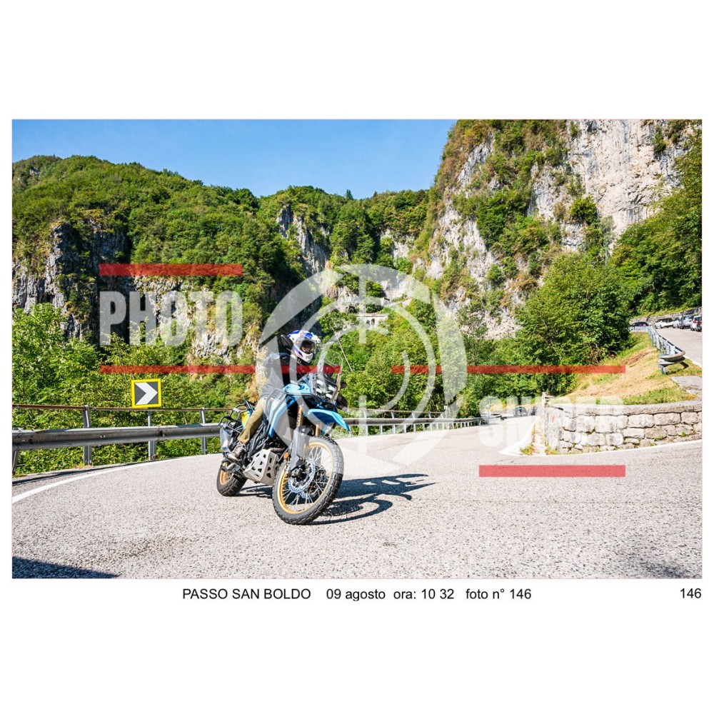 PASSO SAN BOLDO SABATO 9  AGOSTO 2026 ORA 10.00 - 11.00 N°  146