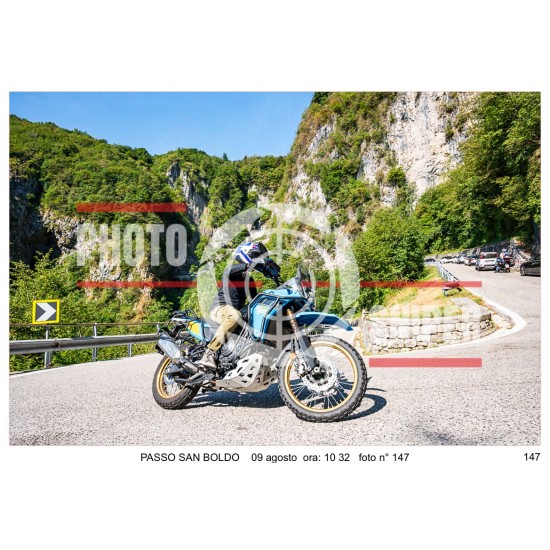 PASSO SAN BOLDO SABATO 9  AGOSTO 2026 ORA 10.00 - 11.00 N°  147