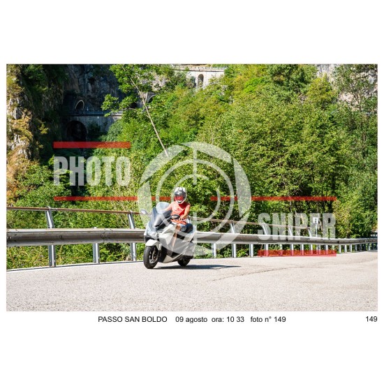 PASSO SAN BOLDO SABATO 9  AGOSTO 2026 ORA 10.00 - 11.00 N°  149