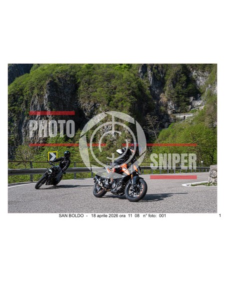 PASSO SAN BOLDO - 18 - 04 - 2026 ORA 11.00/12.00 N°001