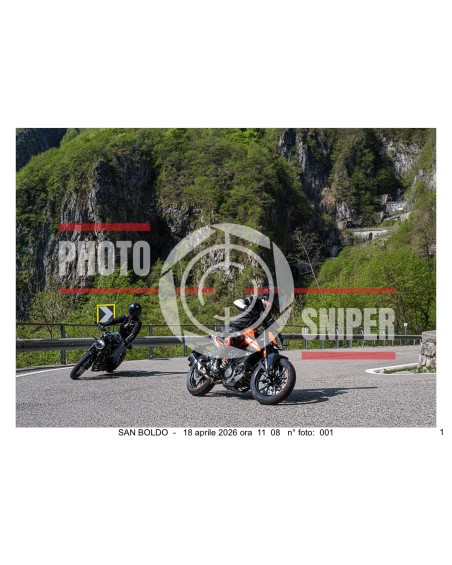 PASSO SAN BOLDO - 18 - 04 - 2026 ORA 11.00/12.00 N°001