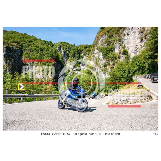 PASSO SAN BOLDO SABATO 9  AGOSTO 2026 ORA 10.00 - 11.00 N°  160