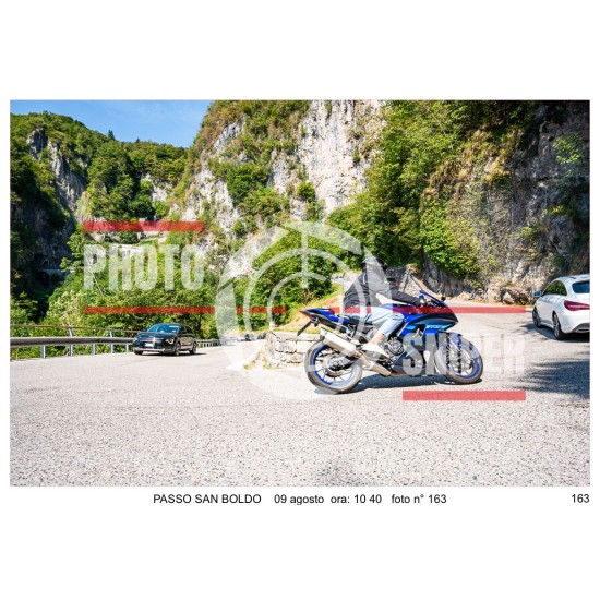 PASSO SAN BOLDO SABATO 9  AGOSTO 2026 ORA 10.00 - 11.00 N°  163
