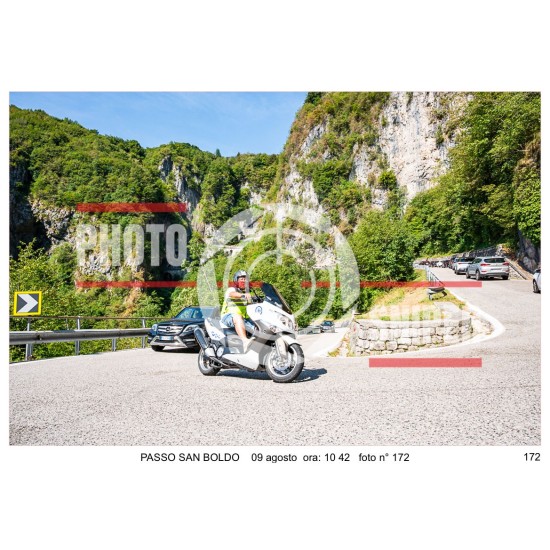 PASSO SAN BOLDO SABATO 9  AGOSTO 2026 ORA 10.00 - 11.00 N°  172