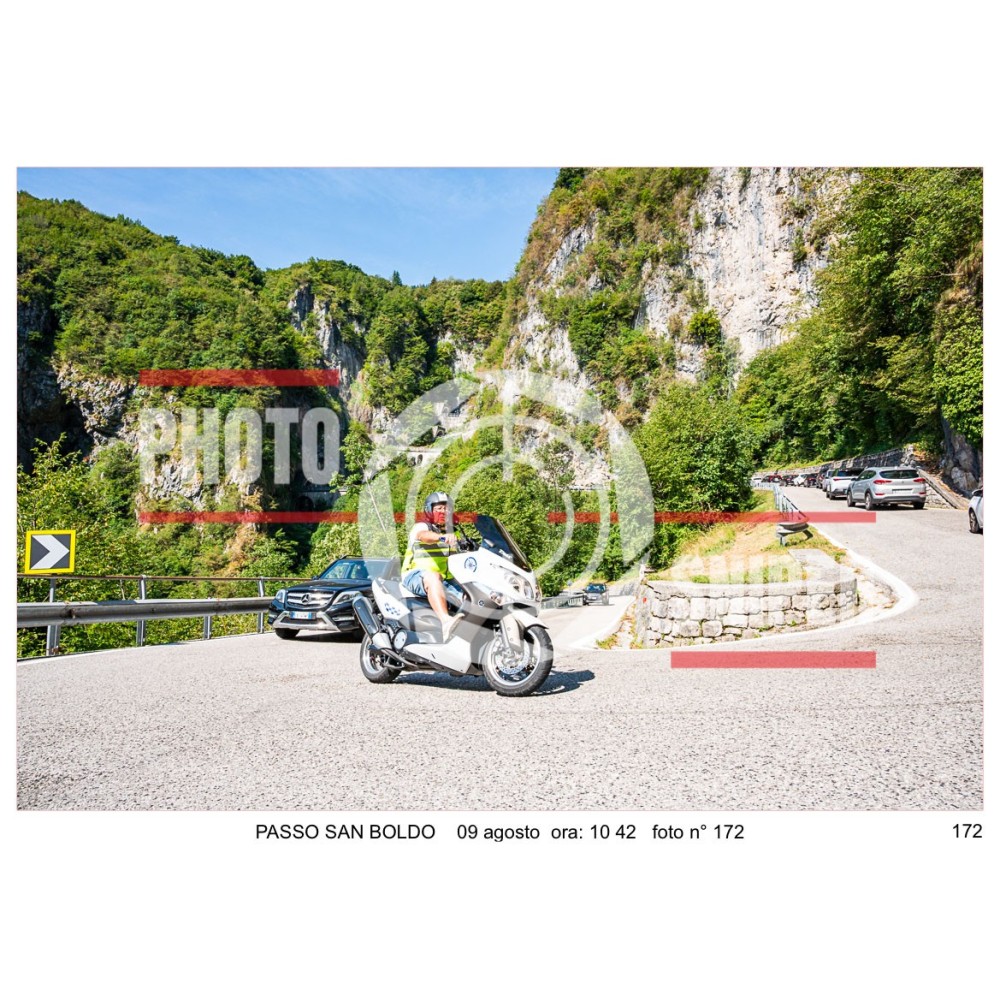 PASSO SAN BOLDO SABATO 9  AGOSTO 2026 ORA 10.00 - 11.00 N°  172
