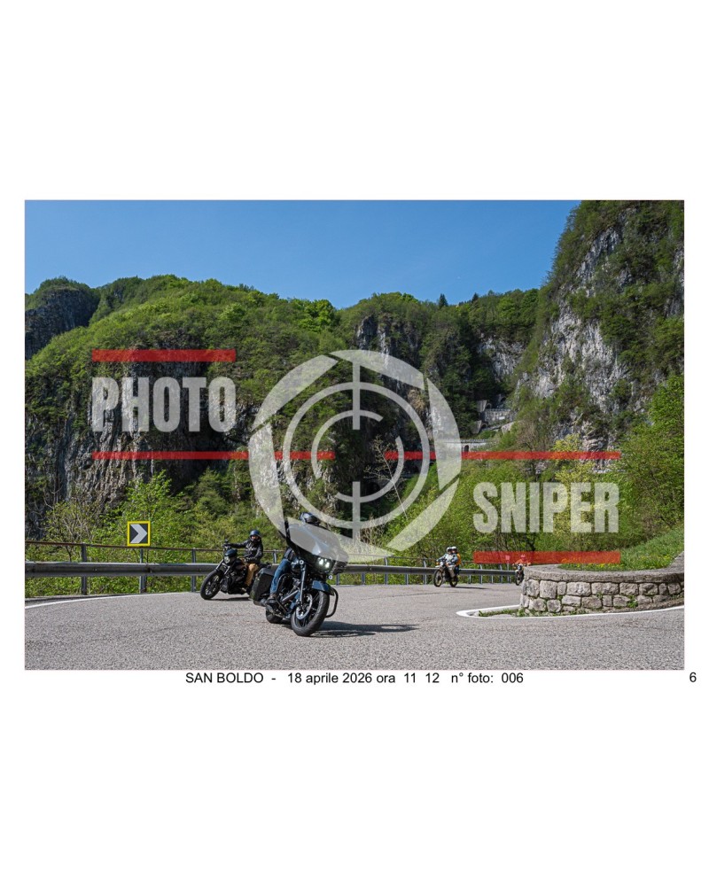 PASSO SAN BOLDO - 18 - 04 - 2026 ORA 11.00/12.00 N°006
