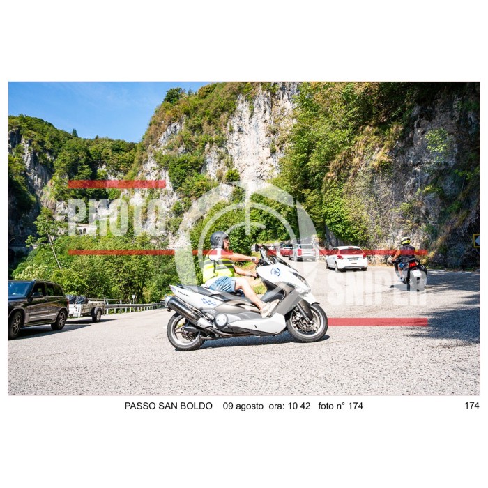PASSO SAN BOLDO SABATO 9  AGOSTO 2026 ORA 10.00 - 11.00 N°  174