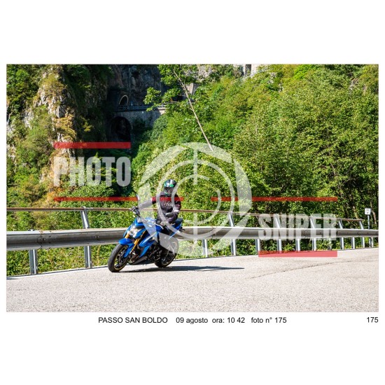PASSO SAN BOLDO SABATO 9  AGOSTO 2026 ORA 10.00 - 11.00 N°  175