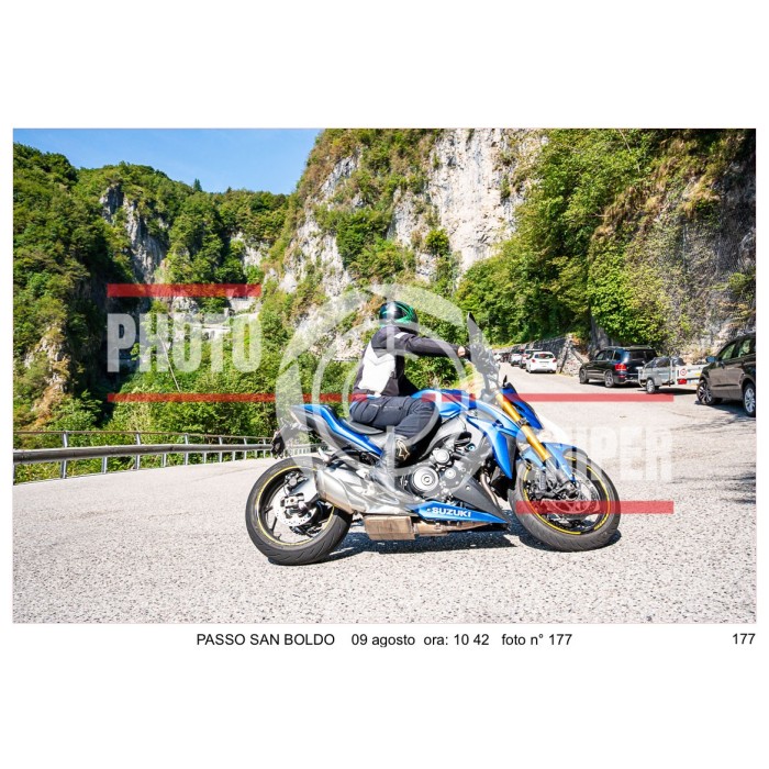 PASSO SAN BOLDO SABATO 9  AGOSTO 2026 ORA 10.00 - 11.00 N°  177