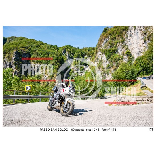 PASSO SAN BOLDO SABATO 9  AGOSTO 2026 ORA 10.00 - 11.00 N°  178