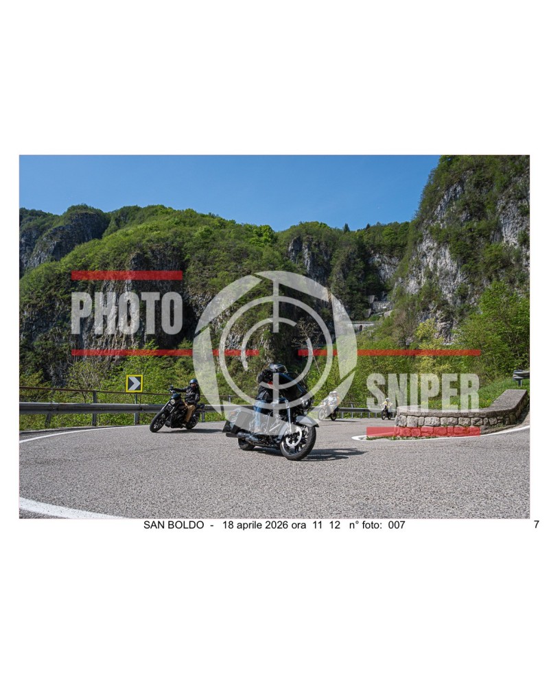 PASSO SAN BOLDO - 18 - 04 - 2026 ORA 11.00/12.00 N°007