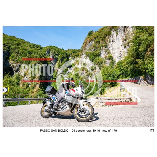 PASSO SAN BOLDO SABATO 9  AGOSTO 2026 ORA 10.00 - 11.00 N°  179