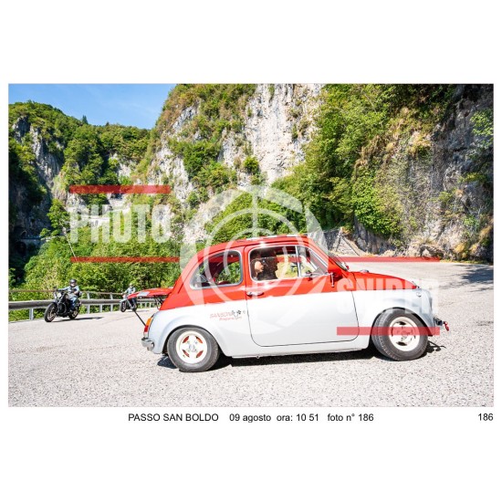 PASSO SAN BOLDO SABATO 9  AGOSTO 2026 ORA 10.00 - 11.00 N°  186
