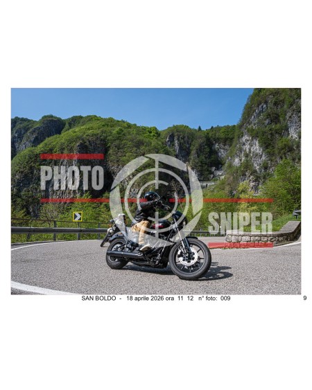 PASSO SAN BOLDO - 18 - 04 - 2026 ORA 11.00/12.00 N°009