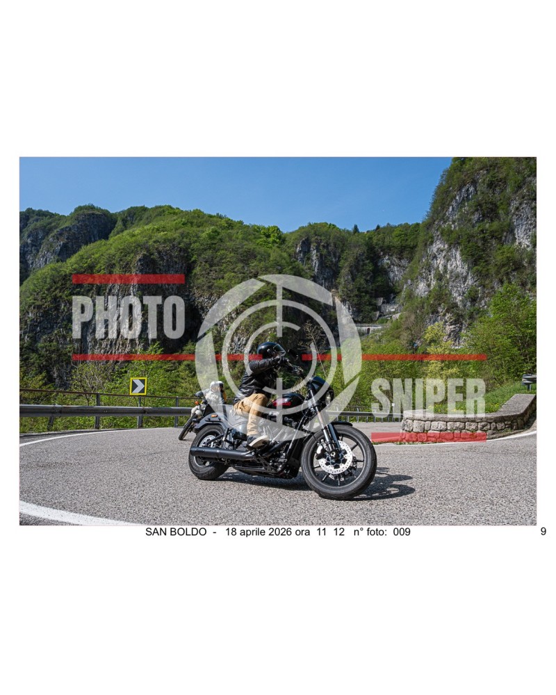 PASSO SAN BOLDO - 18 - 04 - 2026 ORA 11.00/12.00 N°009