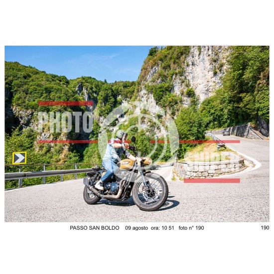 PASSO SAN BOLDO SABATO 9  AGOSTO 2026 ORA 10.00 - 11.00 N°  190