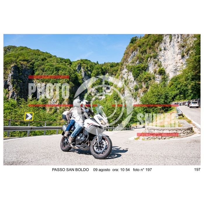 PASSO SAN BOLDO SABATO 9  AGOSTO 2026 ORA 10.00 - 11.00 N°  197