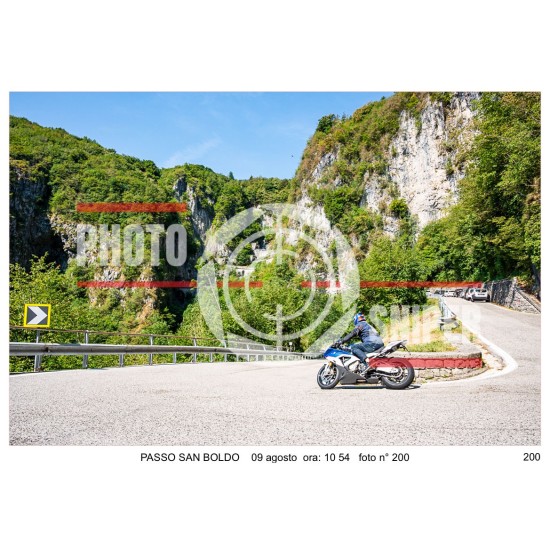 PASSO SAN BOLDO SABATO 9  AGOSTO 2026 ORA 10.00 - 11.00 N°  200