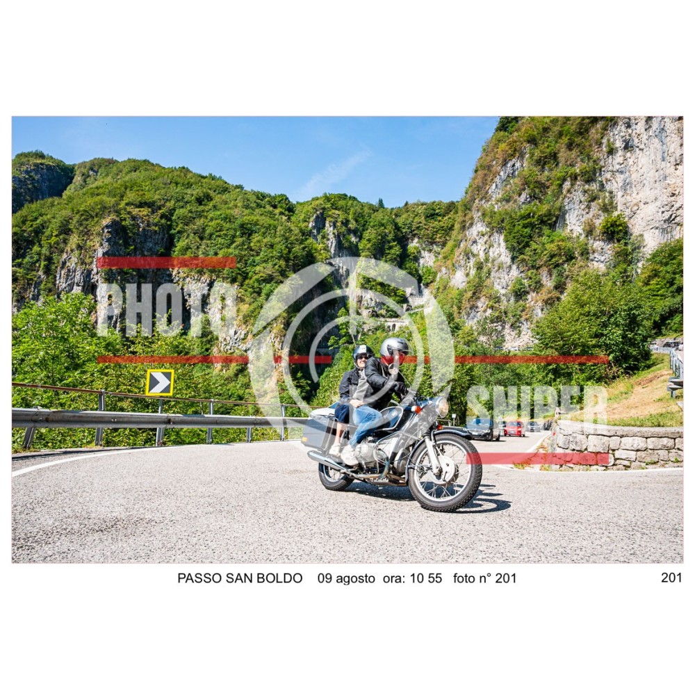 PASSO SAN BOLDO SABATO 9  AGOSTO 2026 ORA 10.00 - 11.00 N°  201