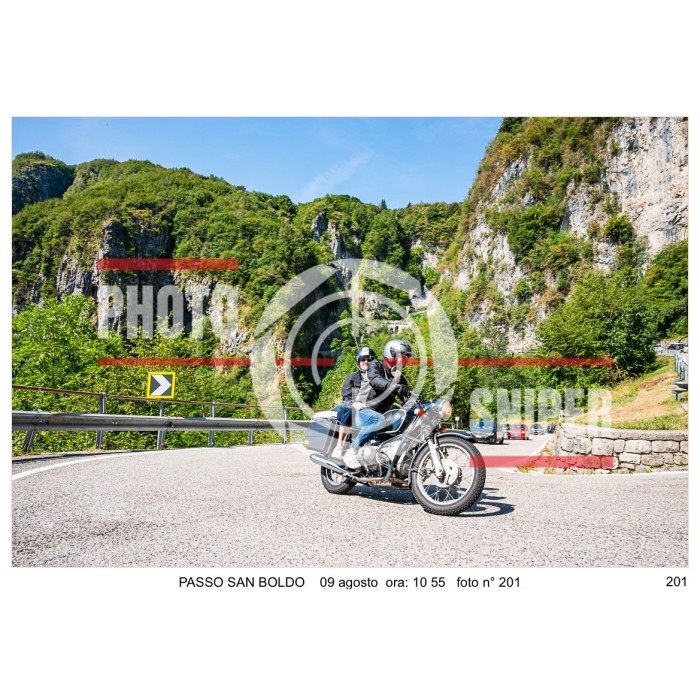 PASSO SAN BOLDO SABATO 9  AGOSTO 2026 ORA 10.00 - 11.00 N°  201