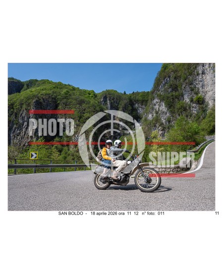 PASSO SAN BOLDO - 18 - 04 - 2026 ORA 11.00/12.00 N°011