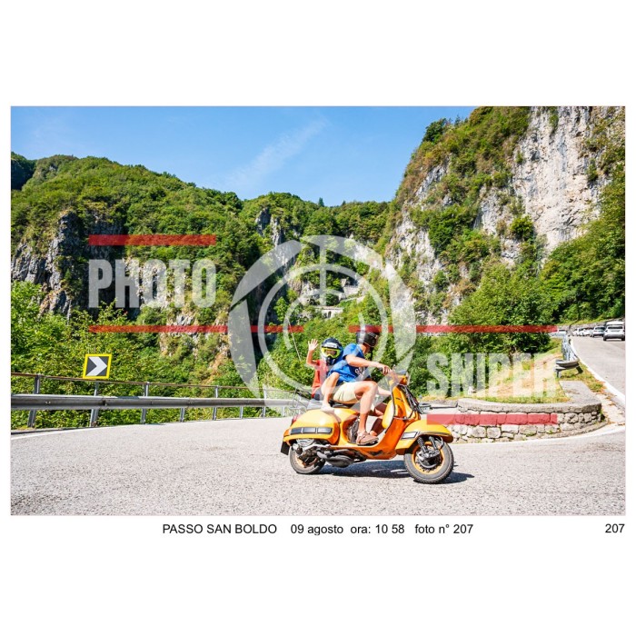 PASSO SAN BOLDO SABATO 9  AGOSTO 2026 ORA 10.00 - 11.00 N°  207