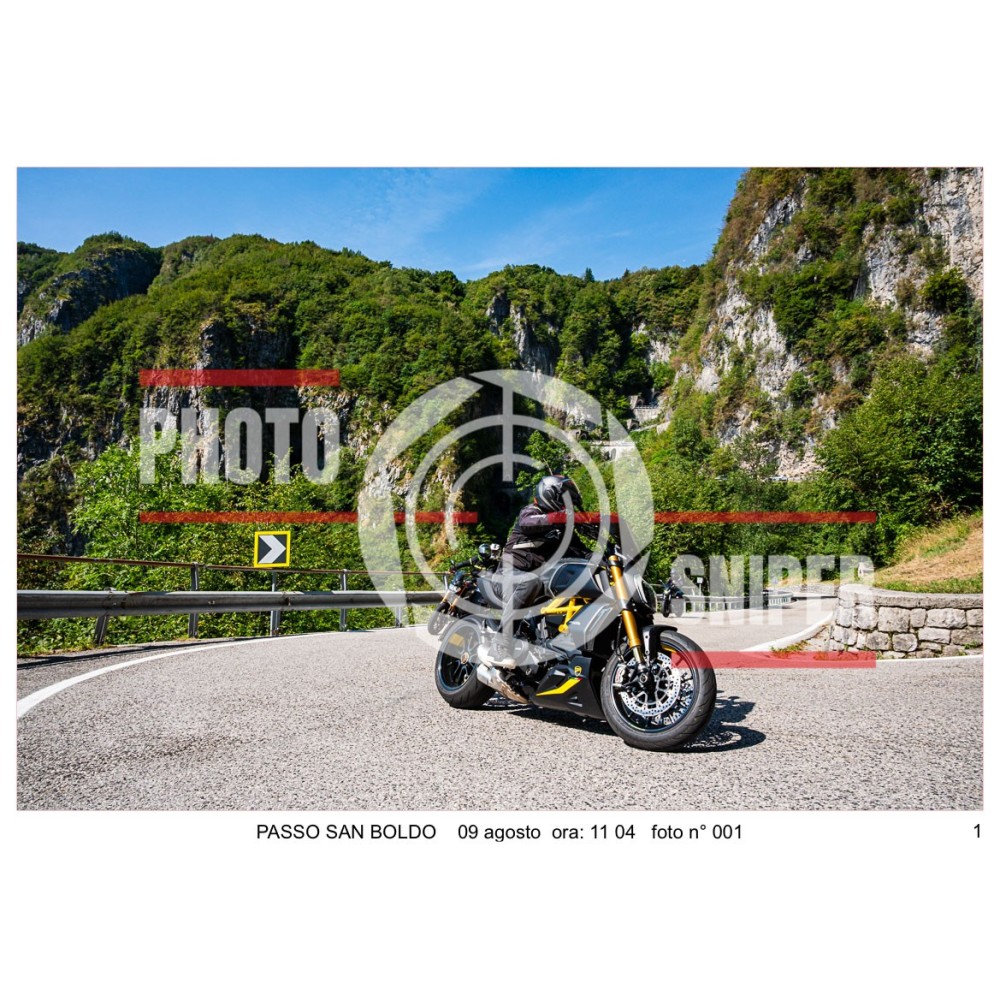 PASSO SAN BOLDO SABATO 9  AGOSTO 2026 ORA 11.00 - 12.00 N° 001