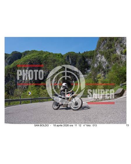 PASSO SAN BOLDO - 18 - 04 - 2026 ORA 11.00/12.00 N°013