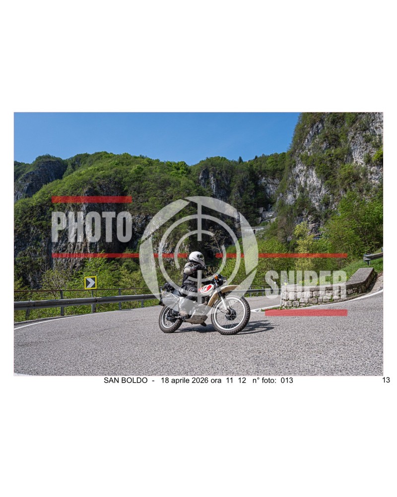 PASSO SAN BOLDO - 18 - 04 - 2026 ORA 11.00/12.00 N°013