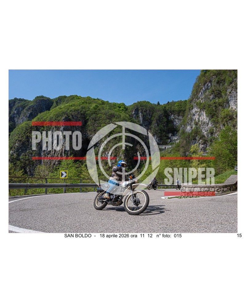 PASSO SAN BOLDO - 18 - 04 - 2026 ORA 11.00/12.00 N°015