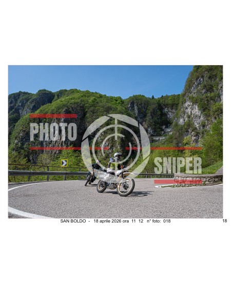 PASSO SAN BOLDO - 18 - 04 - 2026 ORA 11.00/12.00 N°018