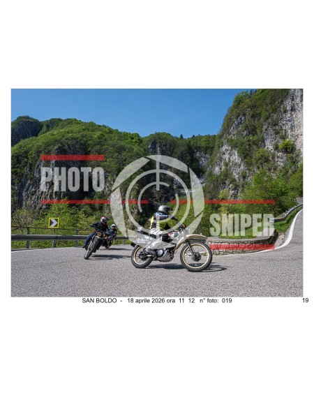 PASSO SAN BOLDO - 18 - 04 - 2026 ORA 11.00/12.00 N°019