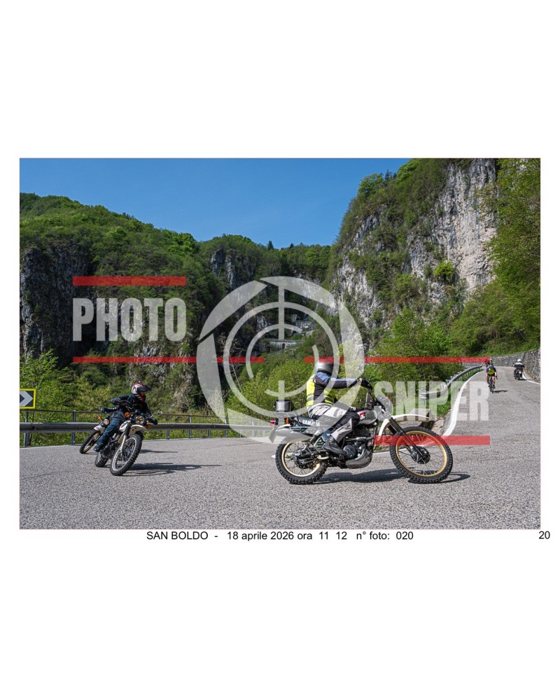 PASSO SAN BOLDO - 18 - 04 - 2026 ORA 11.00/12.00 N°020