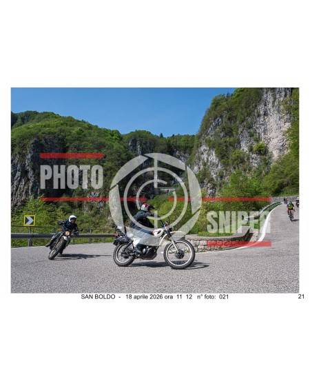 PASSO SAN BOLDO - 18 - 04 - 2026 ORA 11.00/12.00 N°021