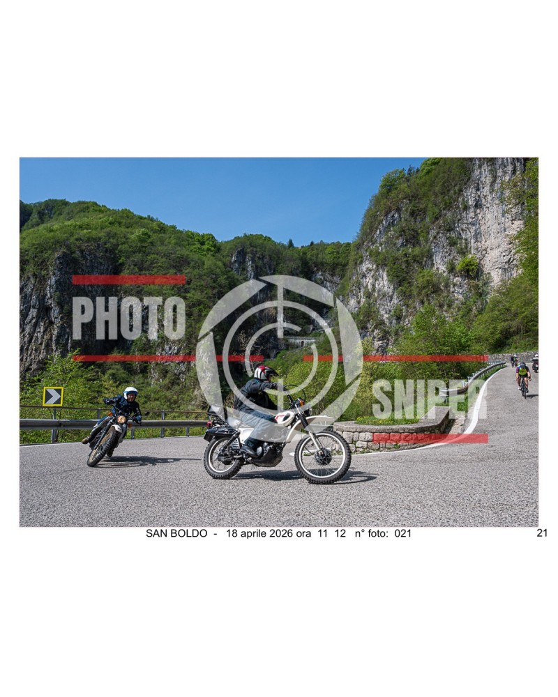 PASSO SAN BOLDO - 18 - 04 - 2026 ORA 11.00/12.00 N°021