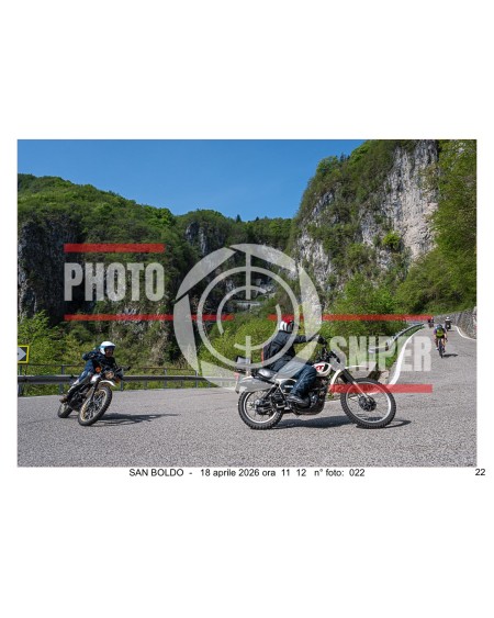 PASSO SAN BOLDO - 18 - 04 - 2026 ORA 11.00/12.00 N°022