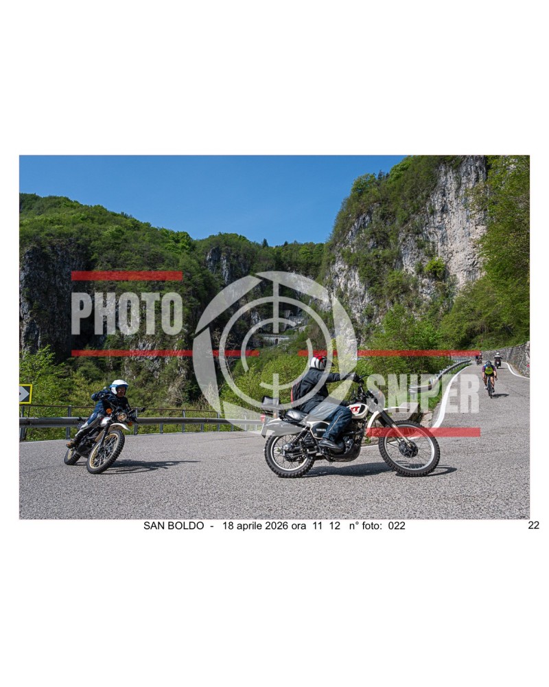 PASSO SAN BOLDO - 18 - 04 - 2026 ORA 11.00/12.00 N°022