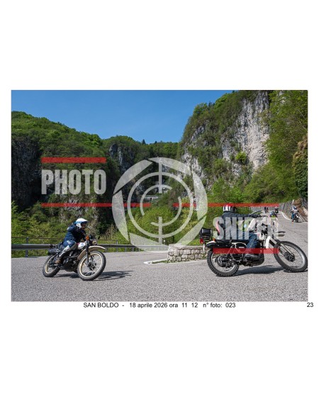 PASSO SAN BOLDO - 18 - 04 - 2026 ORA 11.00/12.00 N°023
