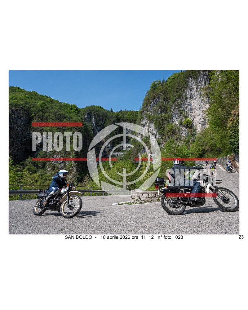 PASSO SAN BOLDO - 18 - 04 - 2026 ORA 11.00/12.00 N°023