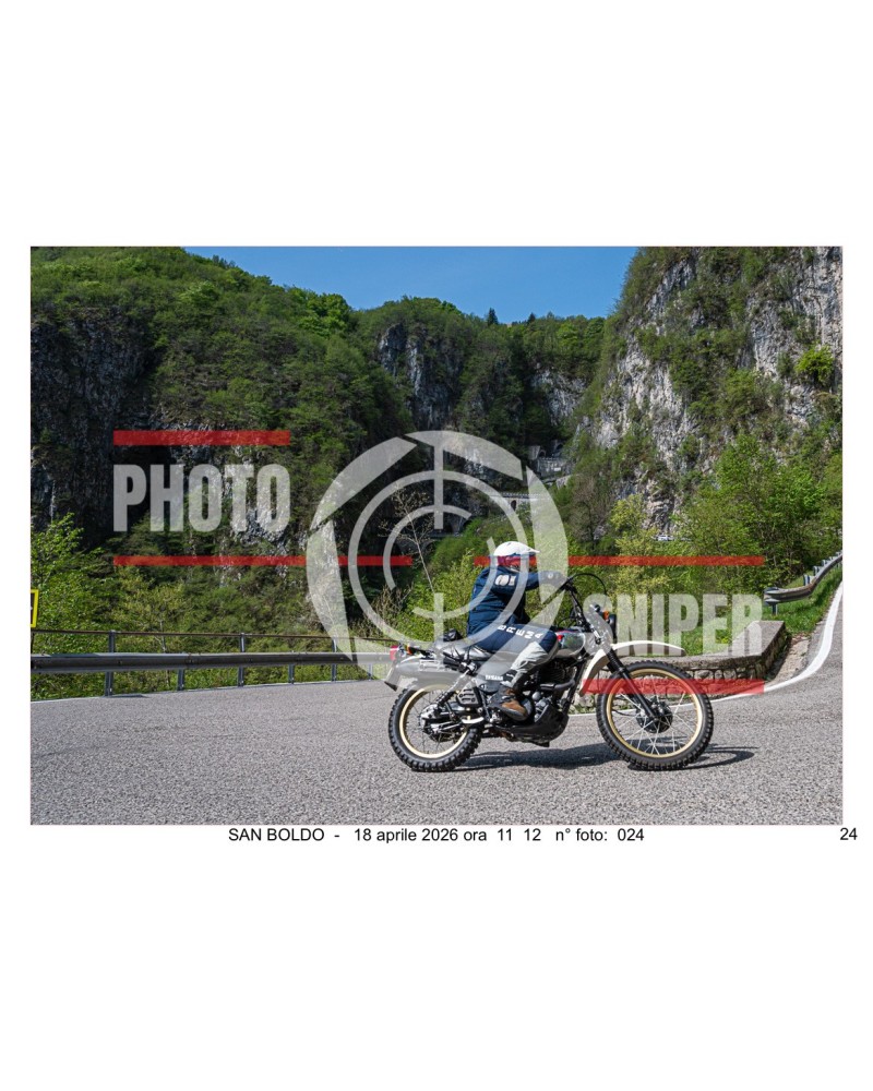 PASSO SAN BOLDO - 18 - 04 - 2026 ORA 11.00/12.00 N°024