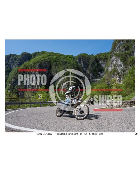 PASSO SAN BOLDO - 18 - 04 - 2026 ORA 11.00/12.00 N°025