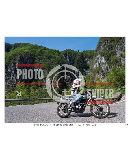 PASSO SAN BOLDO - 18 - 04 - 2026 ORA 11.00/12.00 N°026